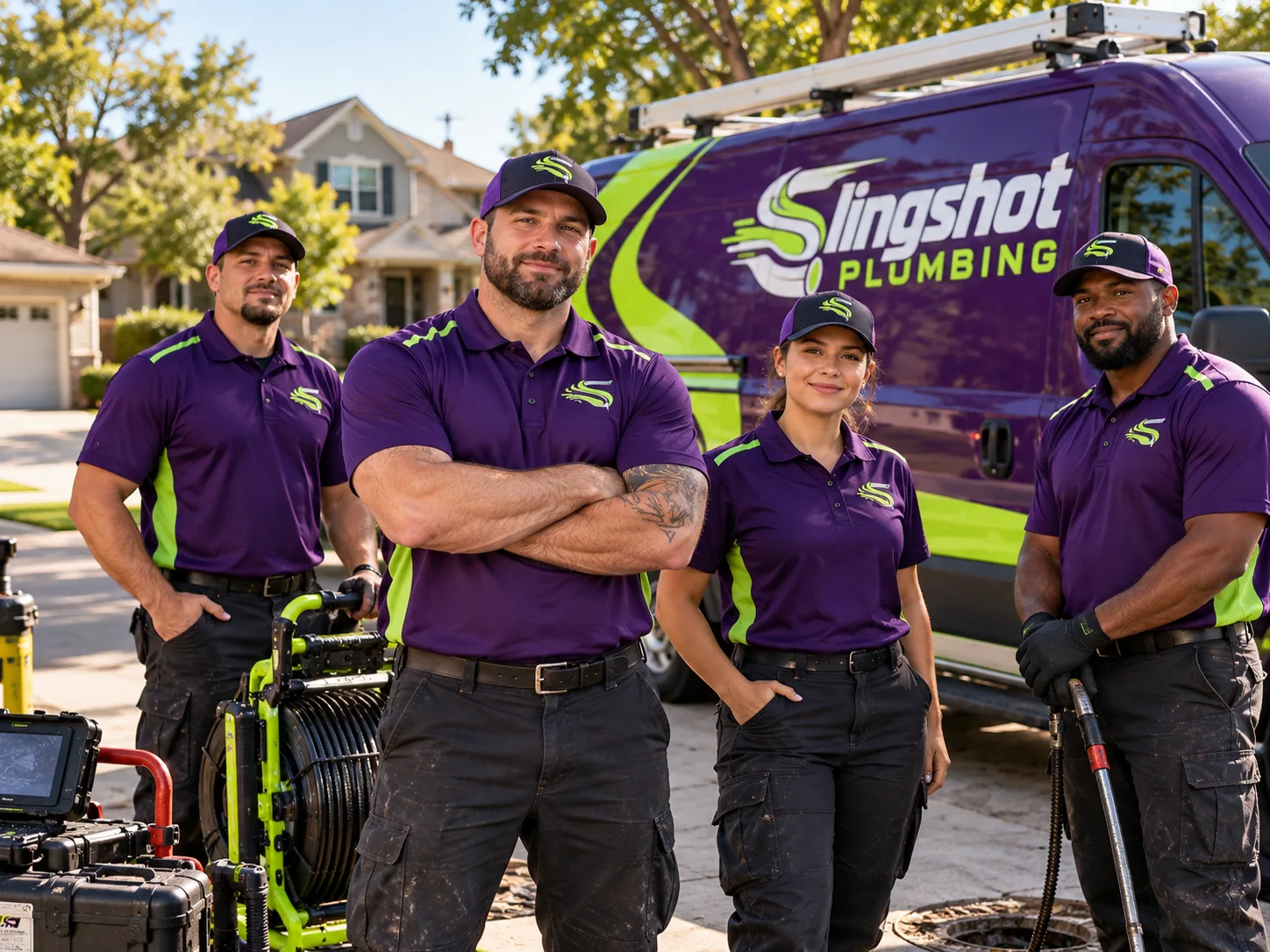 Drain Cleaning in Hoffman, IL near me